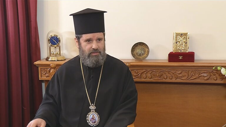 Αρχιεπίσκοπος Αλβανίας Ιωάννης στο ΕΡΤNews: Ο Αρχιεπίσκοπος Αναστάσιος μας άφησε πολύτιμη κληρονομιά στην παιδεία και την υγεία