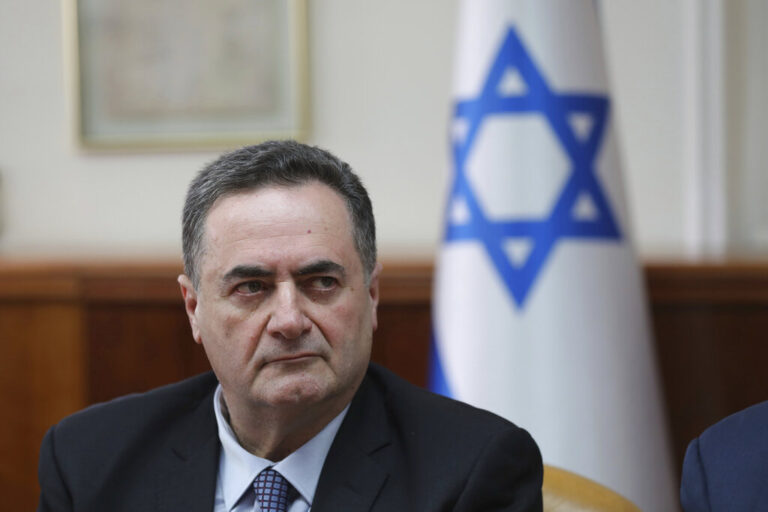 Ισραέλ Κατς: Επ΄αόριστον η παραμονή μας στο Λίβανο για προστασία των παραμεθόριων κοινοτήτων μας