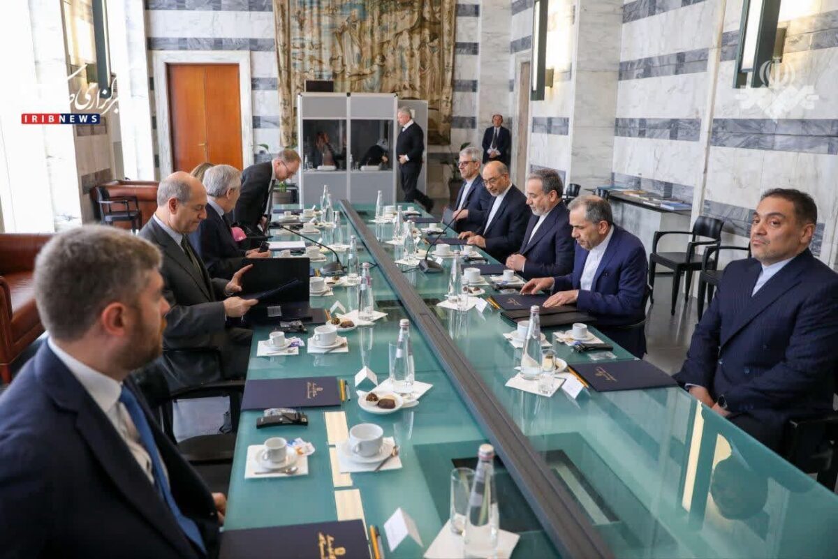 Ξεκίνησε ο δεύτερος γύρος συνομιλιών Ιράν – ΗΠΑ για το πυρηνικό πρόγραμμα της Τεχεράνης