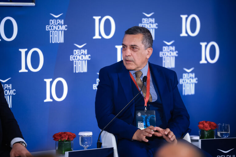 Δ. Κουρέτας :”Χρονιά σταθμός το 2026 για τα έργα  θωράκισης στη Θεσσαλία”