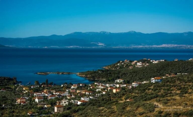Επείγουσα Ανάγκη για νέα οδική σύνδεση στον Οικισμό Κριθαριάς – Ερώτηση του Στ. Λημνιού στο Δημοτικό Συμβούλιο Βόλου