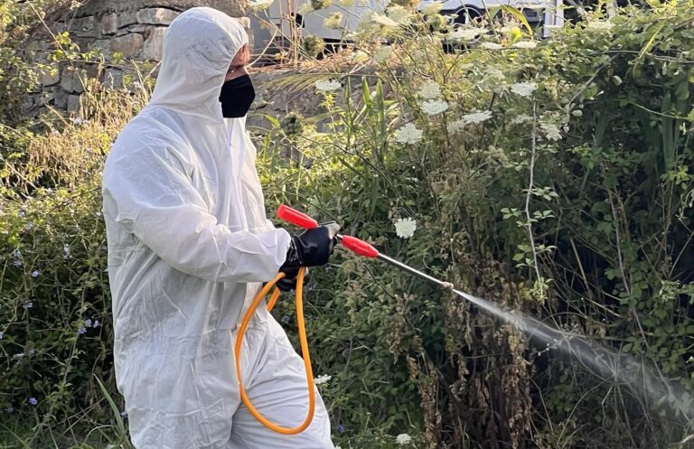 Δήμος Λαρισαίων: Ξεκινά το πρόγραμμα καταπολέμησης κουνουπιών για το 2025