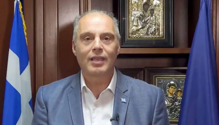 Κ. Βελόπουλος: Κύριε Μητσοτάκη, αν φοβάσαι τους Τούρκους παραιτήσου