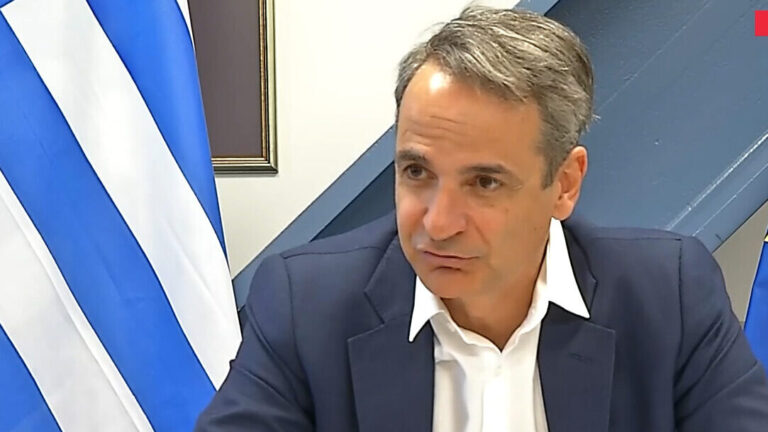 Συνάντηση του Πρωθυπουργού με τους Περιφερειάρχες την Παρασκευή στο Μαξίμου