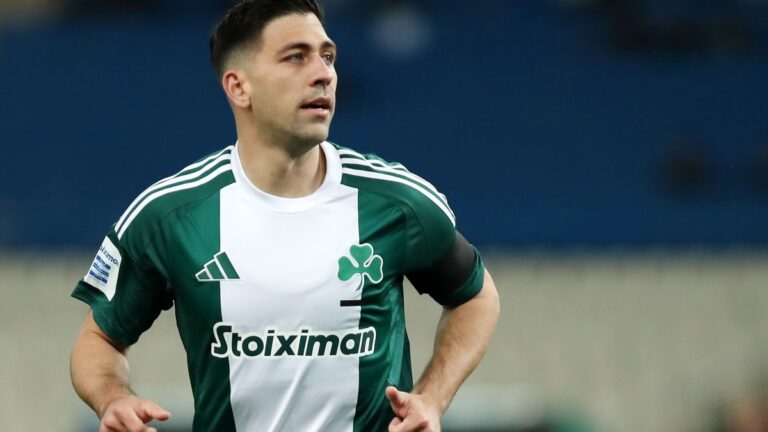 Με Μπακασέτα η αποστολή του Παναθηναϊκού για το Μάλμε