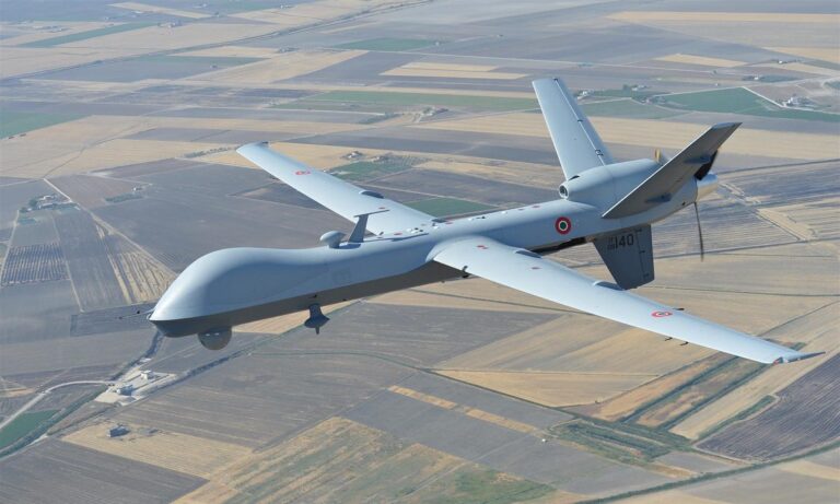 Οι ΗΠΑ έχασαν επτά drones τύπου MQ-9 Reape αξίας 210 εκ. δολαρίων στην Υεμένη από τον Μάρτιο