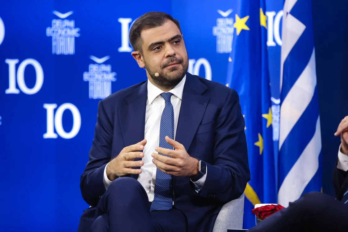 Παύλος Μαρινάκης: «Η Ελλάδα οφείλει να χτίσει γέφυρες με νέες αγορές όπως η Κίνα και η Ινδία»