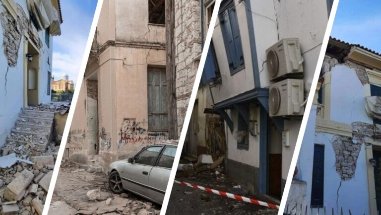 Σάμος: Παραμένουν οι εκκρεμότητες 5 χρόνια μετά τον καταστροφικό σεισμό