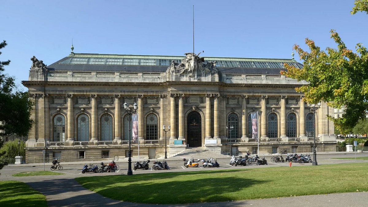 Musée d'Art et d'Histoire de Genève