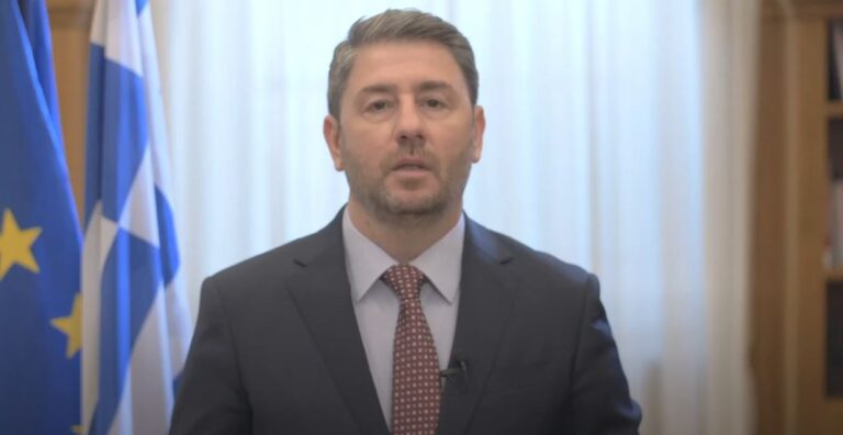 Ν. Ανδρουλάκης: Έχουμε χρέος να αγωνιστούμε για μια κοινωνία πιο δίκαιη, πιο ανθρώπινη και πιο συμπεριληπτική