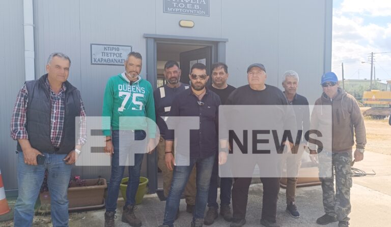 Καλλιεργητές Ηλείας: Στη Δικαιοσύνη οι καλλιεργητές Ηλείας για την άρδευση