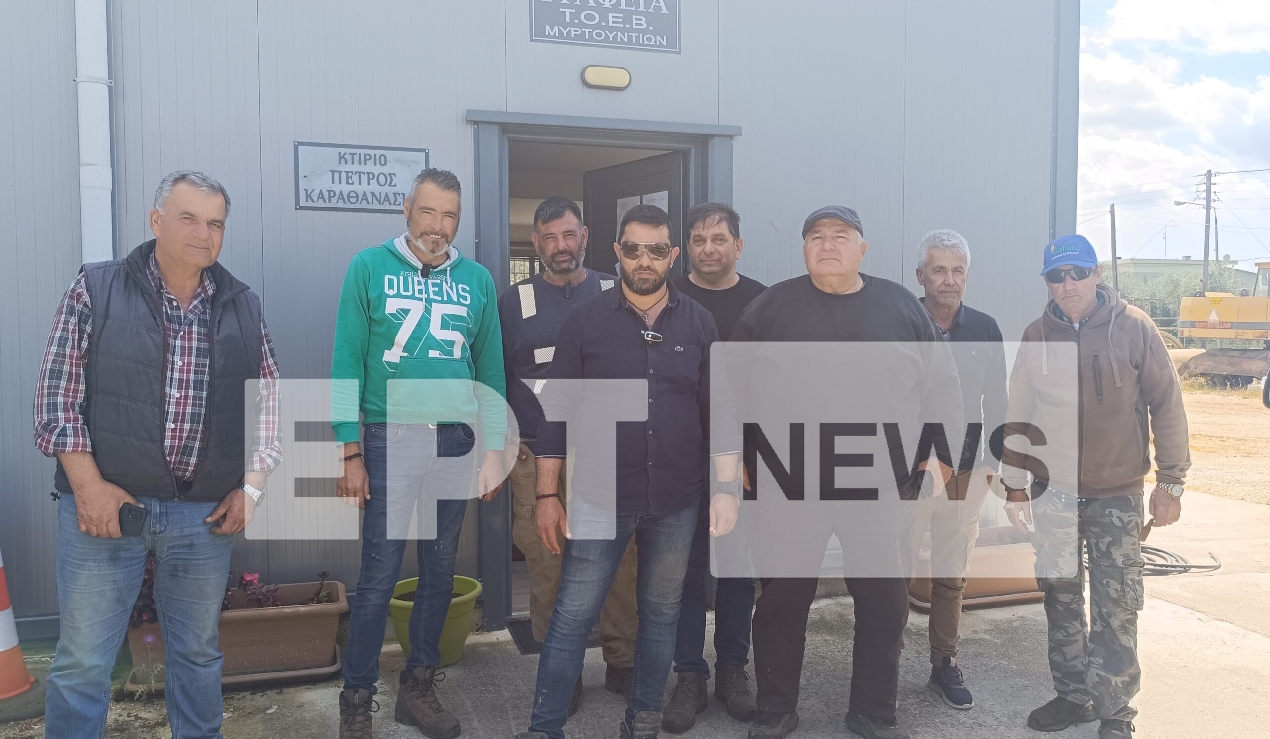 Καλλιεργητές Ηλείας: Στη Δικαιοσύνη οι καλλιεργητές Ηλείας για την άρδευση