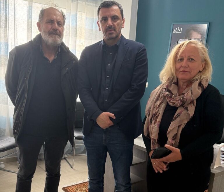 Φορείς ζήτησαν λύσεις για τα προβλήματα ηλικιωμένων εργαζομένων και συνταξιούχων του Πύργου