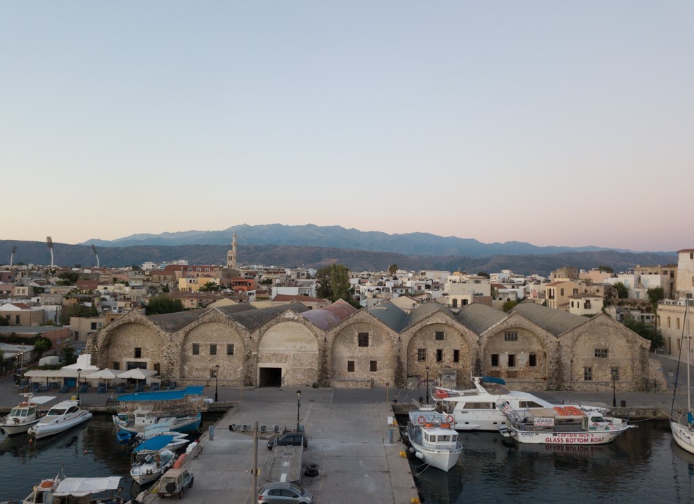 Δήμαρχος Χανίων για ένταξη αποκατάστασης Νεωρίων στο ΕΣΠΑ: “Ένα όραμα 40 ετών παίρνει σάρκα και οστά”