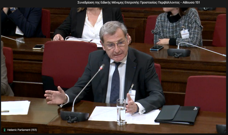 Ολυμπία Οδός: Οι περιβαλλοντικές διαστάσεις του αυτοκινητόδρομου
