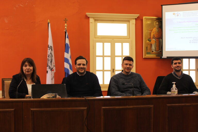 Σημαντικό ερευνητικό έργο για την πρόγνωση πλημμυρικών φαινομένων στον Αλφειό