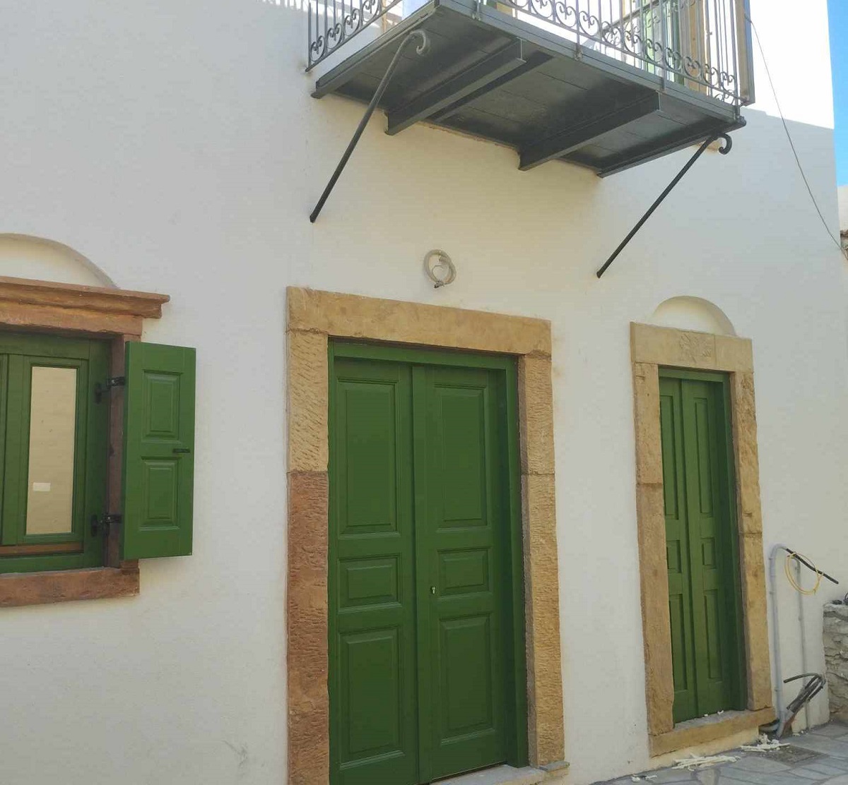 Οινούσσες: Διοικητική παραλαβή κτηρίου Λαογραφικού Μουσείου