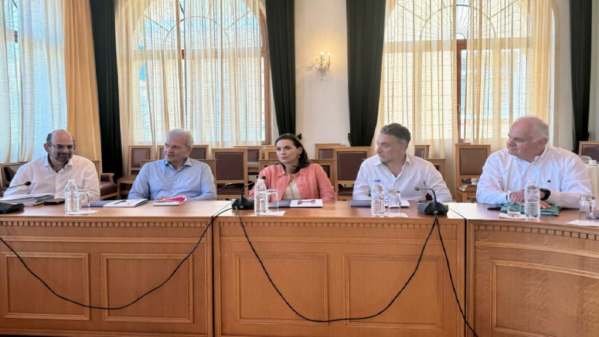 Ηράκλειο: Στο δήμο αύριο η Όλγα Κεφαλογιάννη για την υπογραφή μνημονίου συνεργασίας