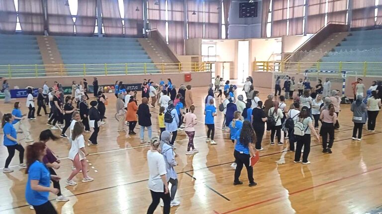 ΤΕΦΑΑ Κομοτηνής: «Παιχνίδια με άρωμα…γυναίκας» για εκπαιδευόμενες των Σχολείων 2ης Ευκαιρίας