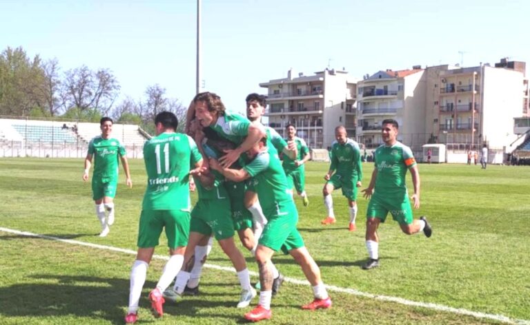 Υπέταξε για δεύτερη φορά φέτος τον Νέστο Χρυσούπολης ο Πανθρακικός