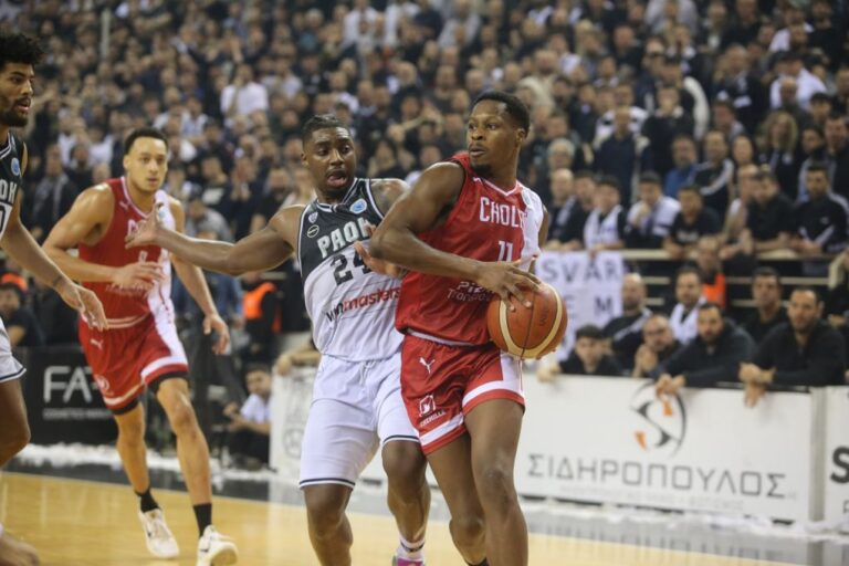 Live streaming: Δείτε τη ρεβάνς του ημιτελικού Σολέ-ΠΑΟΚ για το FIBA Europe Cup (21:00, ΕΡΤ3)