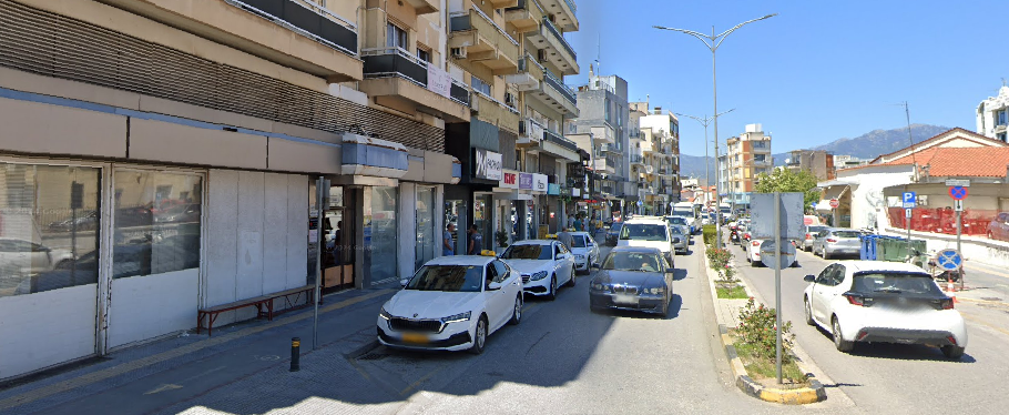 Κομοτηνή: Μετατοπίζεται η πιάτσα ταξί απέναντι από την Εθνική Τράπεζα