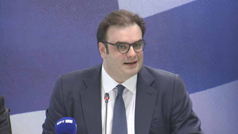 Κ. Πιερρακάκης: Μόνιμη στήριξη 2,7 εκ. πολιτών και του Προγράμματος Δημοσίων Επενδύσεων – Μέτρα με κοινωνικό και αναπτυξιακό πρόσημο