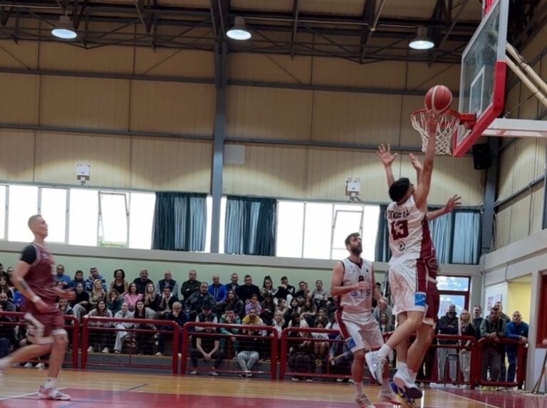 Τρίπολη: Βήμα παραμονής για τον Πήγασο στην National League 2