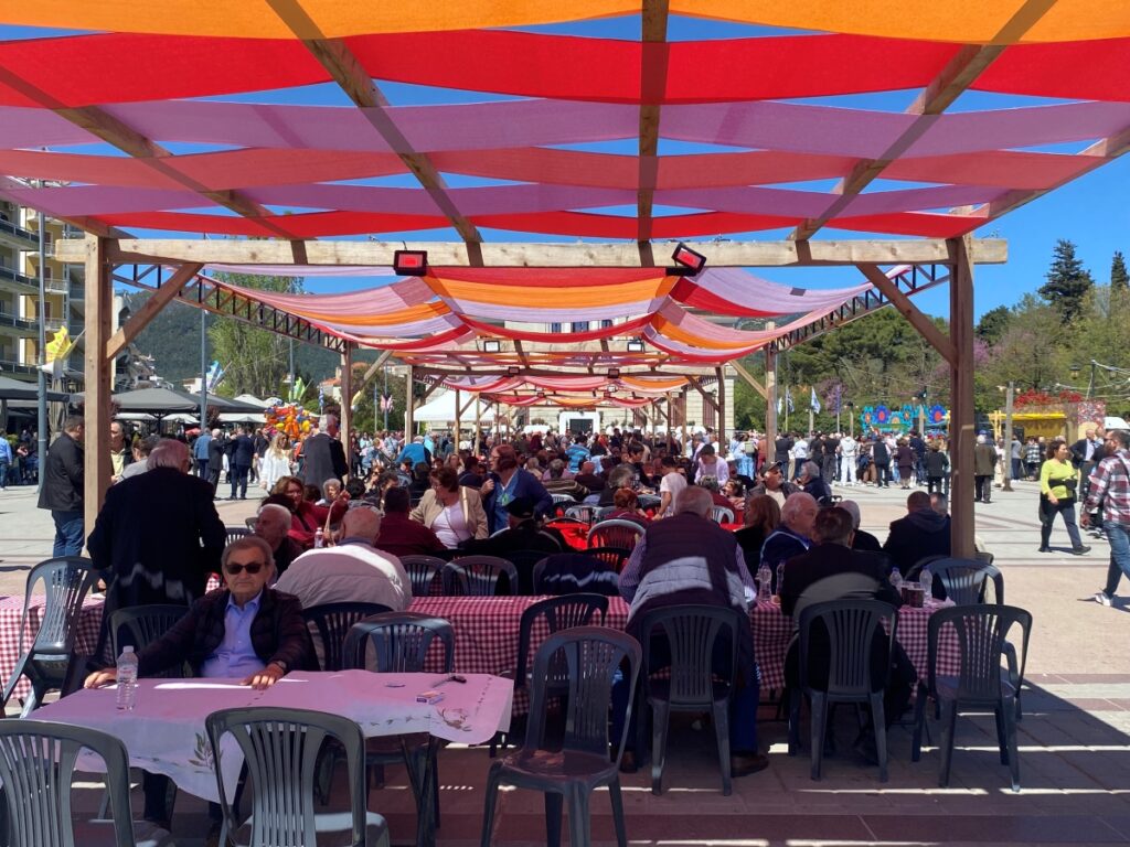 Ανακοινώθηκαν οι πασχαλινές εκδηλώσεις της Τρίπολης