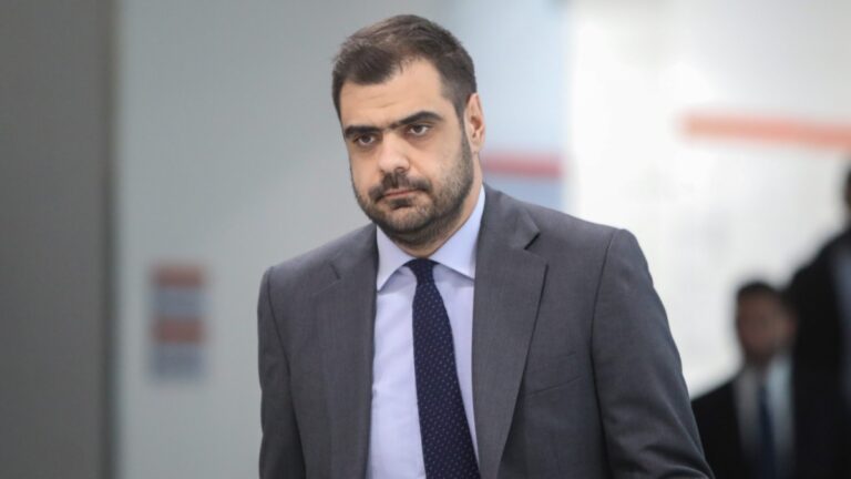 Παύλος Μαρινάκης: Δεν υπάρχει ζήτημα «κίτρινης» ή «κόκκινης» κάρτας σε υπουργούς