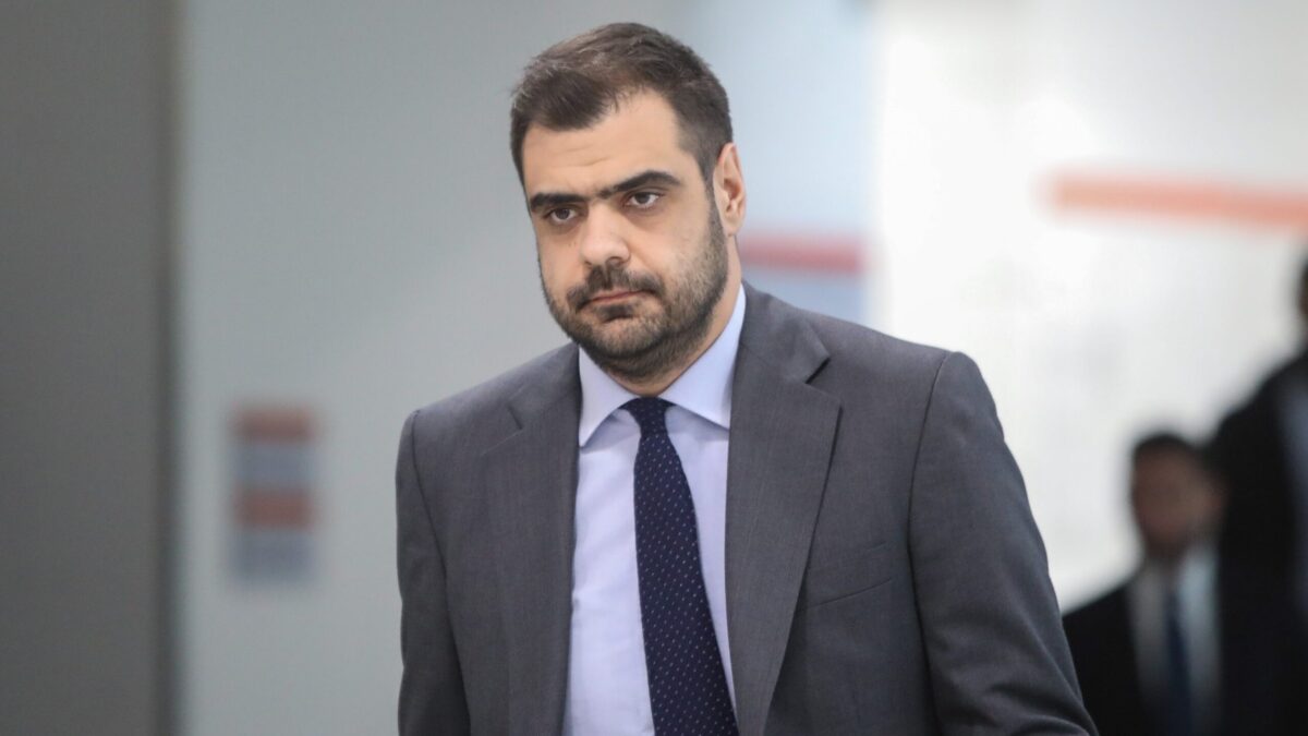 Παύλος Μαρινάκης: Δεν υπάρχει ζήτημα «κίτρινης» ή «κόκκινης» κάρτας σε υπουργούς