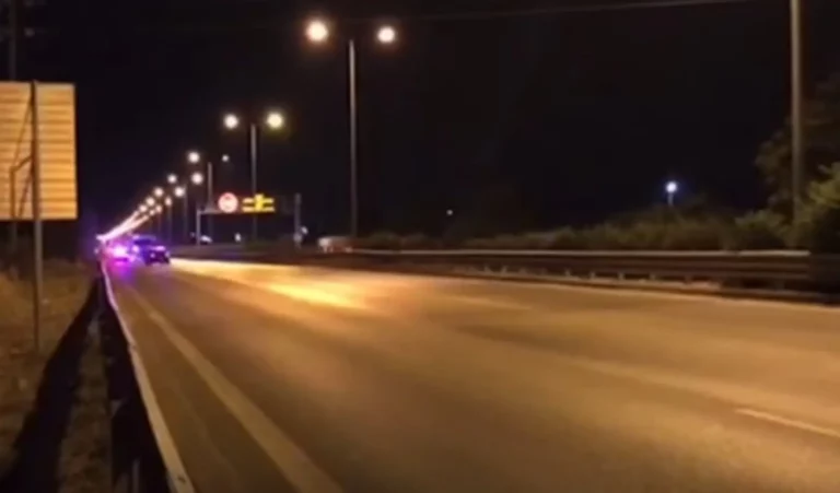 Θεσσαλονίκη: Κυκλοφοριακές ρυθμίσεις στην Περιφερειακή οδό τη νύχτα της 2ας Απριλίου