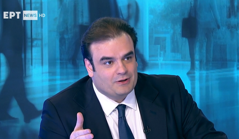 Κ. Πιερρακάκης στο ΕΡΤNews: Σήμερα το αίτημα για τη ρήτρα διαφυγής – Ανοίγει πρόσθετος δημοσιονομικός χώρος σε ανάπτυξη και κοινωνία