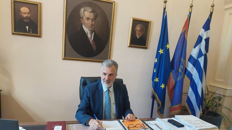 Κέρκυρα: Παλιά πόλη και Άλσος Γαρίτσας στο επίκεντρο των συναντήσεων που είχε ο Δήμαρχος Στέφανος Πουλημένος