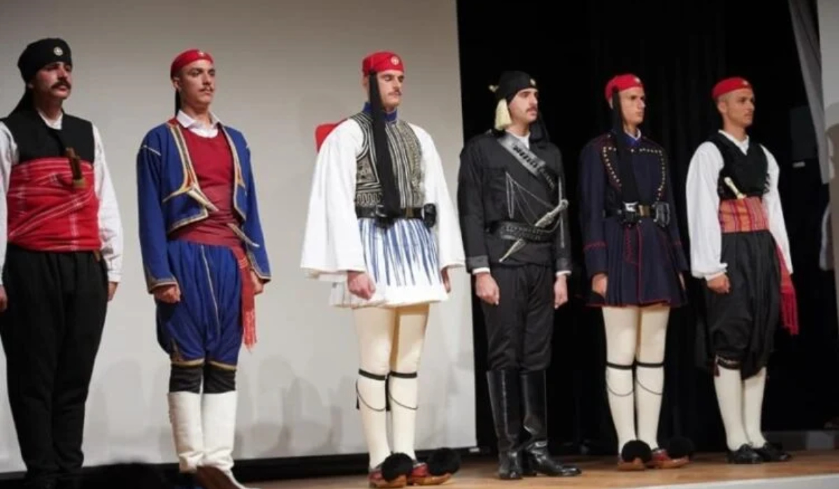 Στουτγάρδη – Έκθεση για την ελληνική επανάσταση και παρέλαση με την Προεδρική Φρουρά