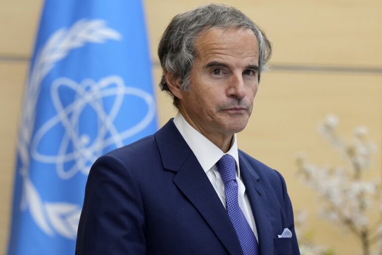 ΔΟΑΕ: Ο γενικός διευθυντής προειδοποιεί κατά επίθεσης στις πυρηνικές εγκαταστάσεις του Ιράν