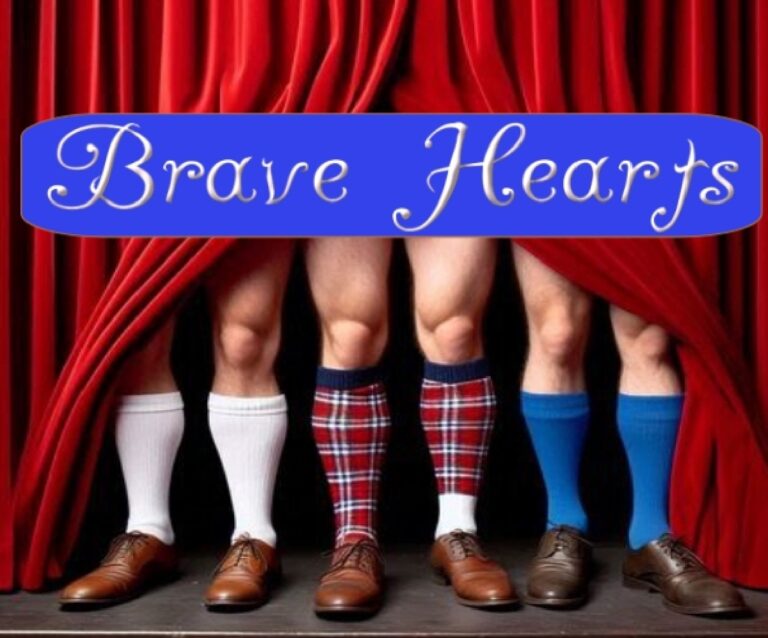 «Brave Hearts»: Οι ΣκηνοΠαίκτες επιστρέφουν με το «The Full Monty» στον Αλμυρό