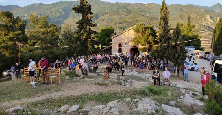 Ειδικά Δρομολόγια του Αστικού ΚΤΕΛ Βόλου για την εορτή της Ζωοδόχου Πηγής