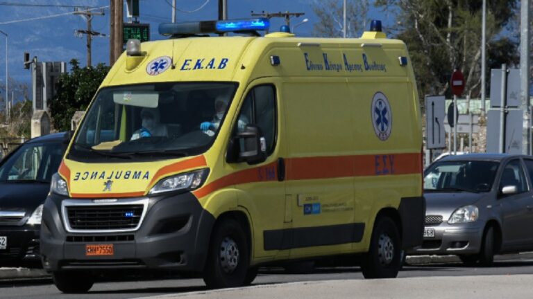 Διαπληκτισμός κατέληξε σε αιματηρή επίθεση με χορτοκοπτικό στον Αλμυρό 