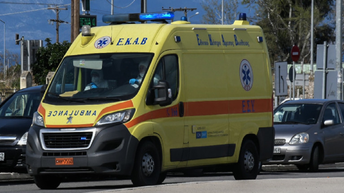 Διαπληκτισμός κατέληξε σε αιματηρή επίθεση με χορτοκοπτικό στον Αλμυρό 