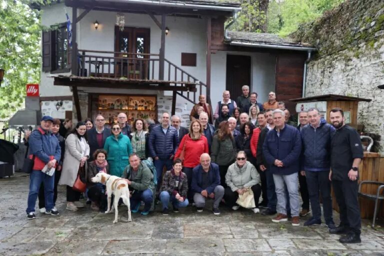 Βόλος: Με επιτυχία ολοκληρώθηκε το Δημοσιογραφικό Συνέδριο της Περιφέρειας Θεσσαλίας