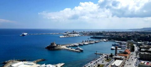Ανασυγκροτείται το Δ.Σ της ΕΥΘΥΤΑ Ρόδου- «Συνεχίζουμε το έργο της Ε. Καρύδη» δηλώνει η αντιπρόεδρος Μάνθα Ζιώγου