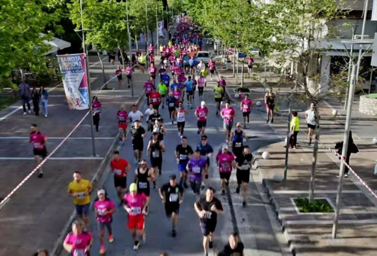 Μεσσηνία: 23ος Αγώνα Δρόμου Καλαμάτας