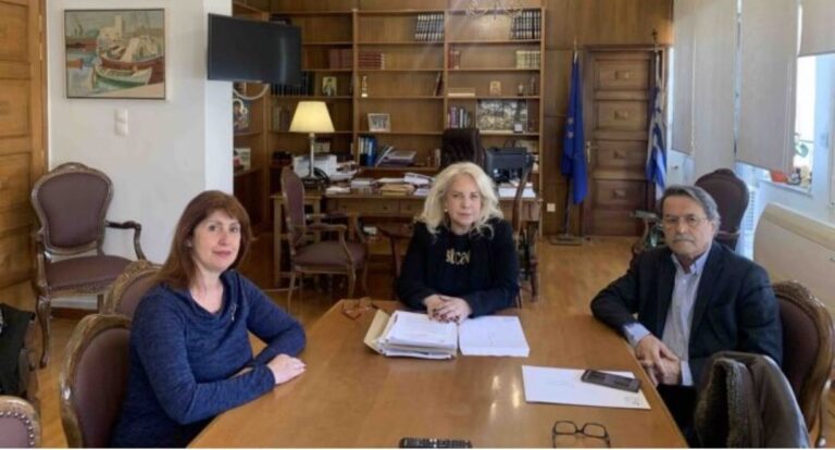 Βόλος: Αναβλήθηκε η ανακατασκευή της Κίτρινης Αποθήκης