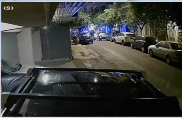 Παγκράτι: Βίντεο από την κινηματογραφική καταδίωξη του 27χρονου που οδηγούσε μεθυσμένος