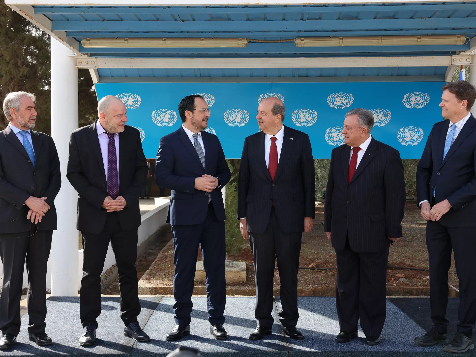 Πρόοδος για ΜΟΕ στη συνάντηση Χριστοδουλίδη – Τατάρ