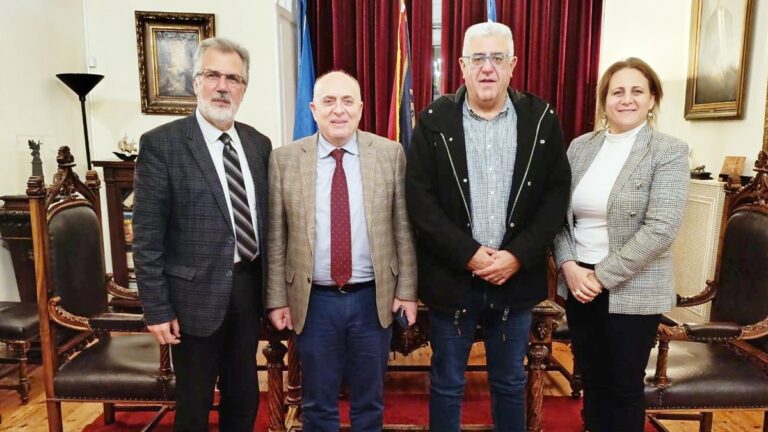 Κέρκυρα: Συνάντηση με τον Ειδικό Γραμματέα Προστασίας Ζώων Συντροφιάς του Υπουργείου Εσωτερικών