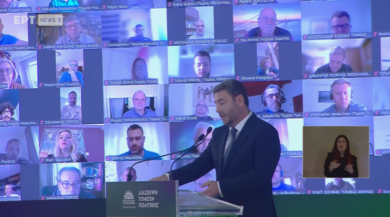 Ν. Ανδρουλάκης: «Μόνο εμείς έχουμε τη δύναμη να προσφέρουμε στο λαό μια αξιόπιστη προοδευτική πρόταση διακυβέρνησης»