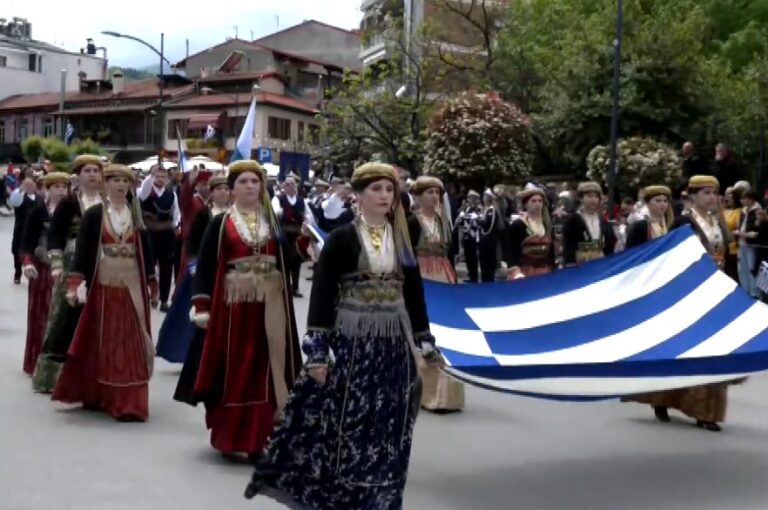 Εκδηλώσεις για την 203η επέτειο Ολοκαυτώματος της Νάουσας
