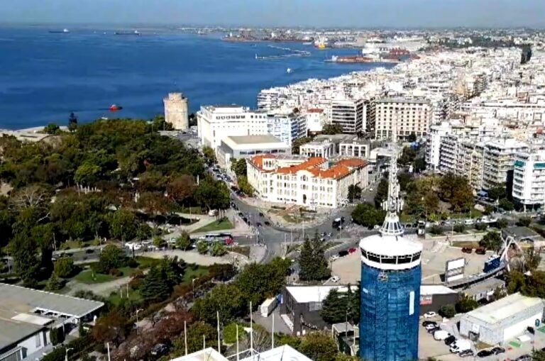 Τα μεγάλα έργα της Θεσσαλονίκης- Από την κατεδάφιση του παραθαλάσσιου τείχους μέχρι την κατασκευή του μετρό